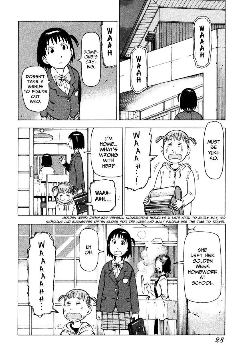 Soredemo Machi wa Mawatteiru Chapter 36 4